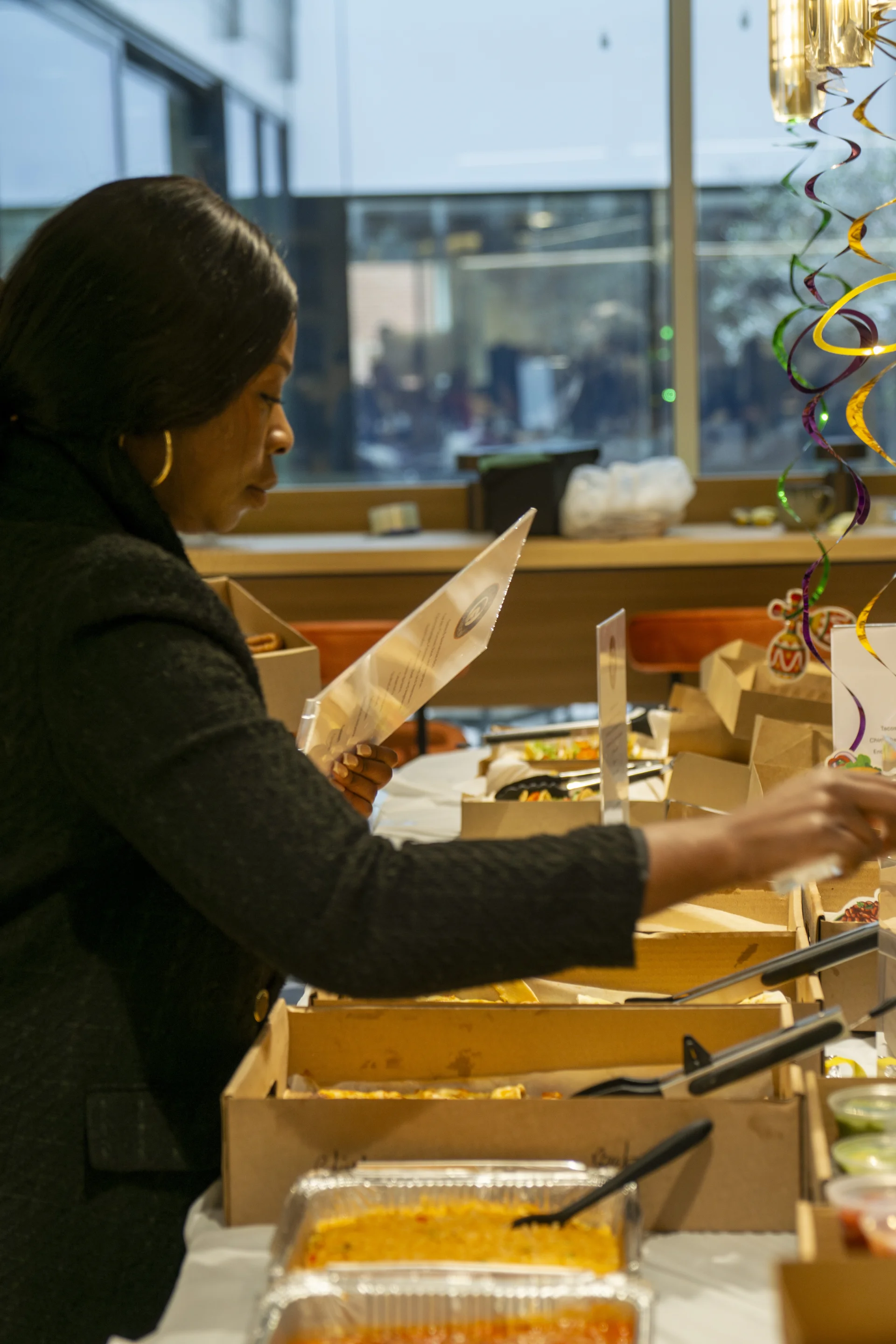 Off-site Mexican catering by Frida Camden — fully managed London events