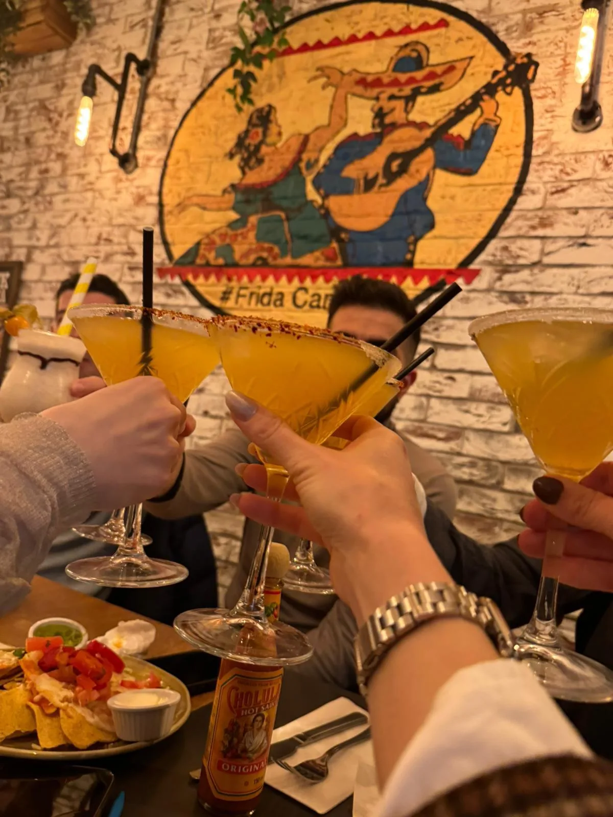 Birthday Parties at Frida Camden