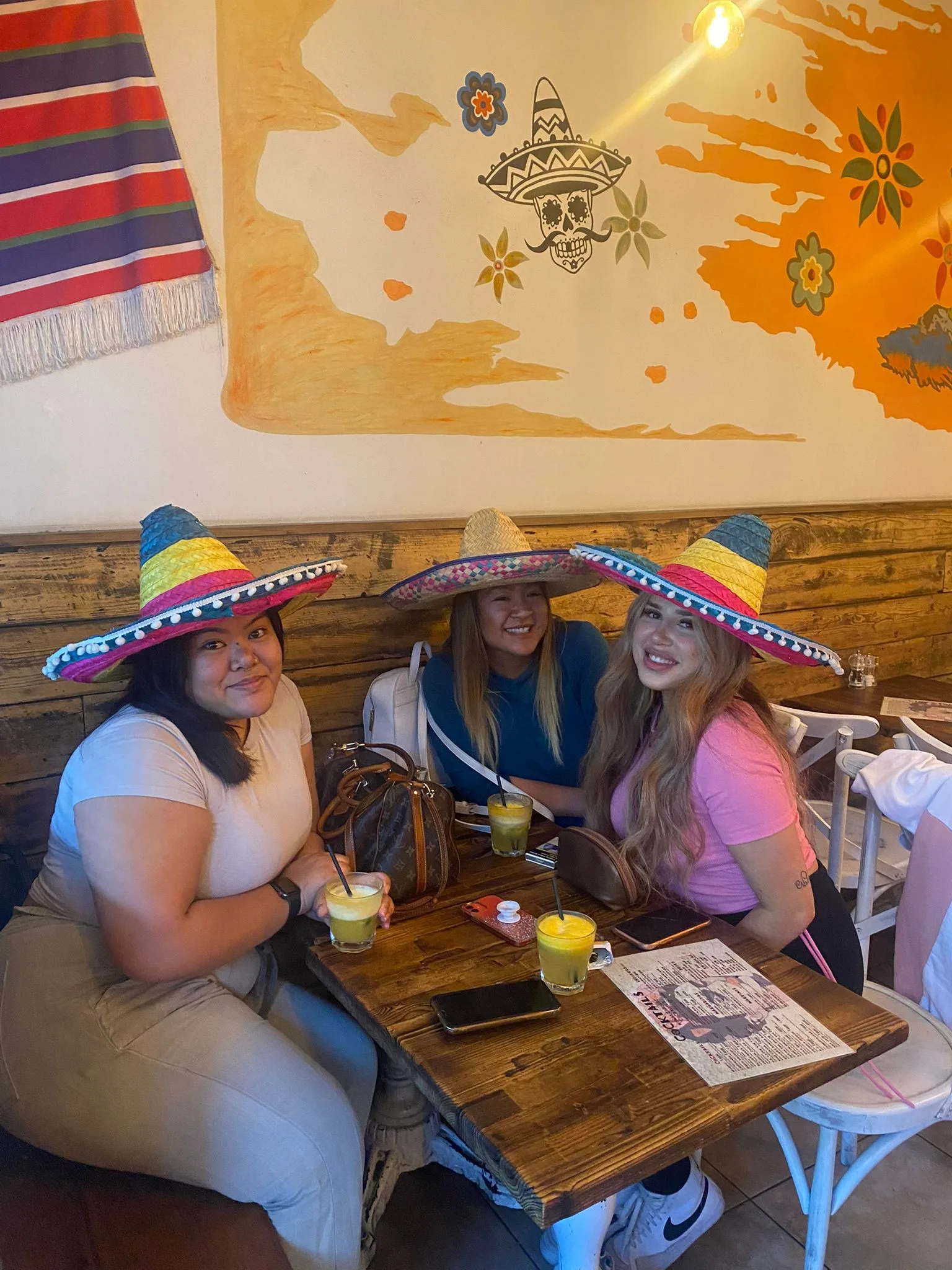 Off-site Mexican catering across London — Frida Camden