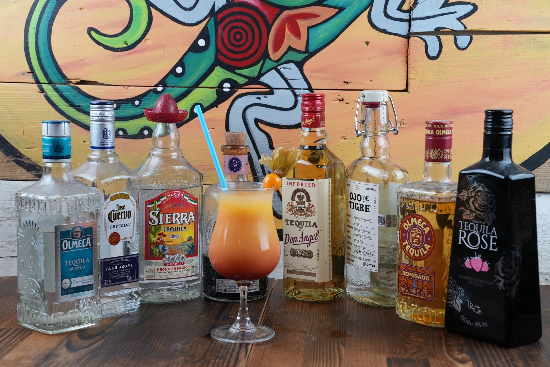 How to Shake the Perfect House Margarita — Mesa, Frida Camden Mexican restaurant