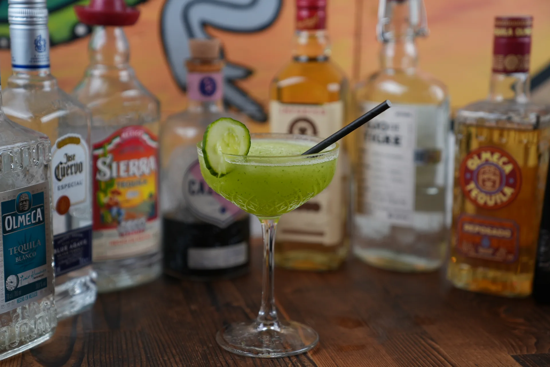 5 Summer Mexican Cocktails Beyond the Margarita — Mesa, Frida Camden Mexican restaurant