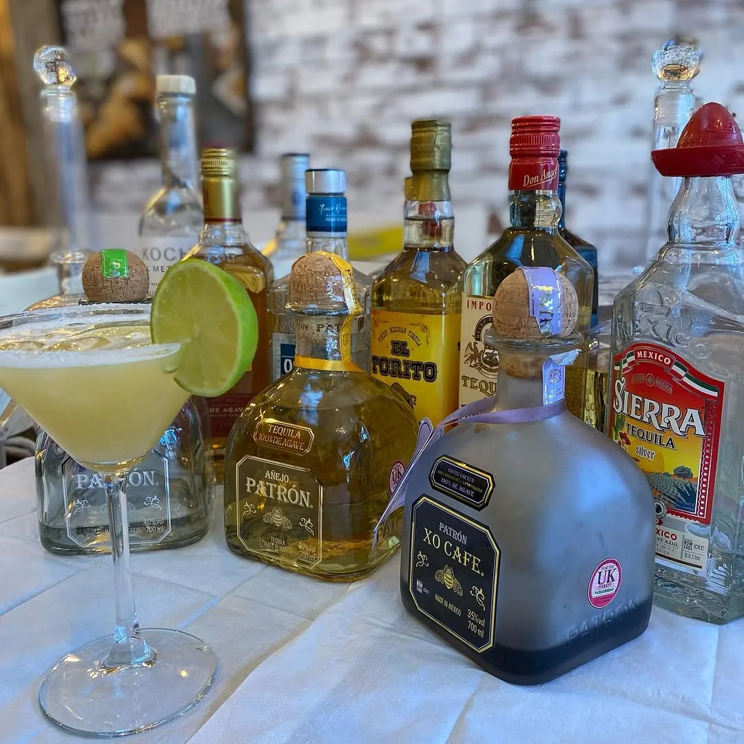 Mezcal, Not Tequila: Why We Serve Smoke — Mesa, Frida Camden Mexican restaurant