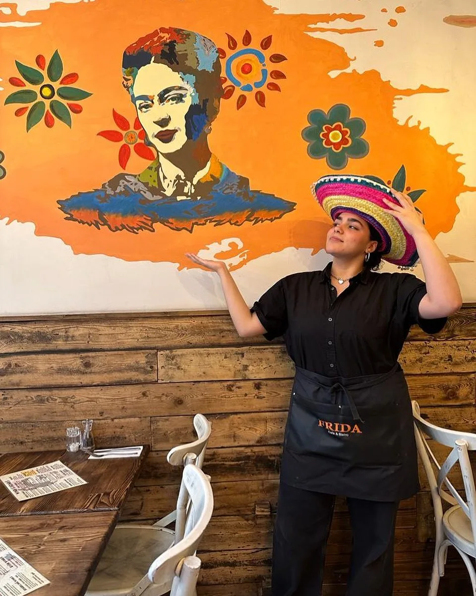 Cinco de Mayo in London: What Frida Camden Has on the Table — Mesa, Frida Camden Mexican restaurant