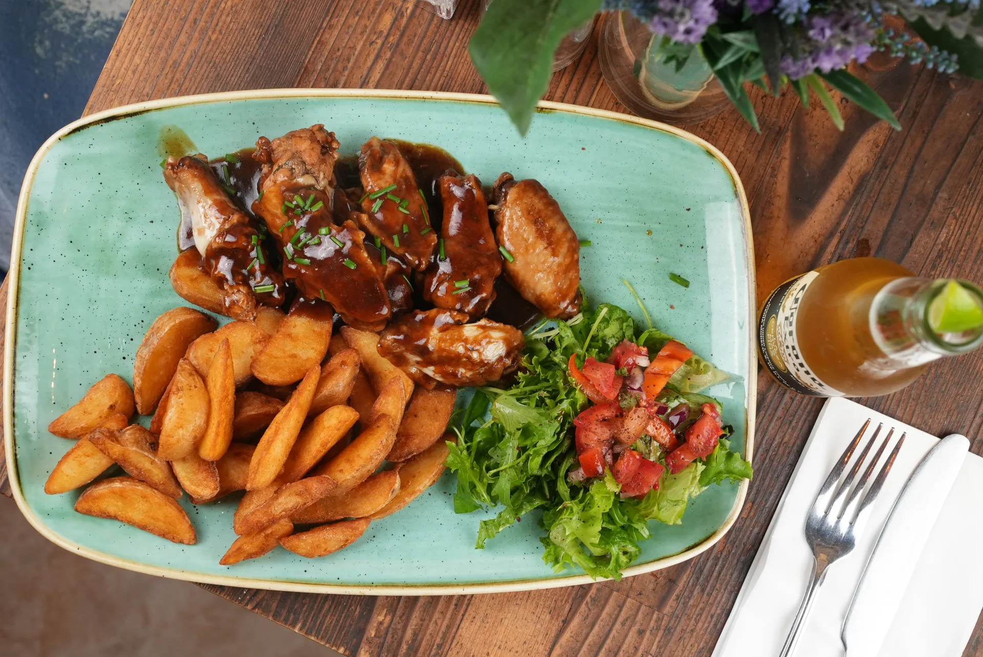 Mexican food at Frida Camden — Camden Mexican restaurant