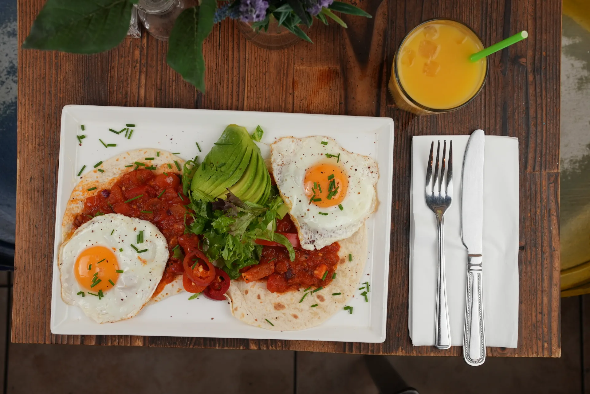Mexican food at Frida Camden — Camden Mexican restaurant