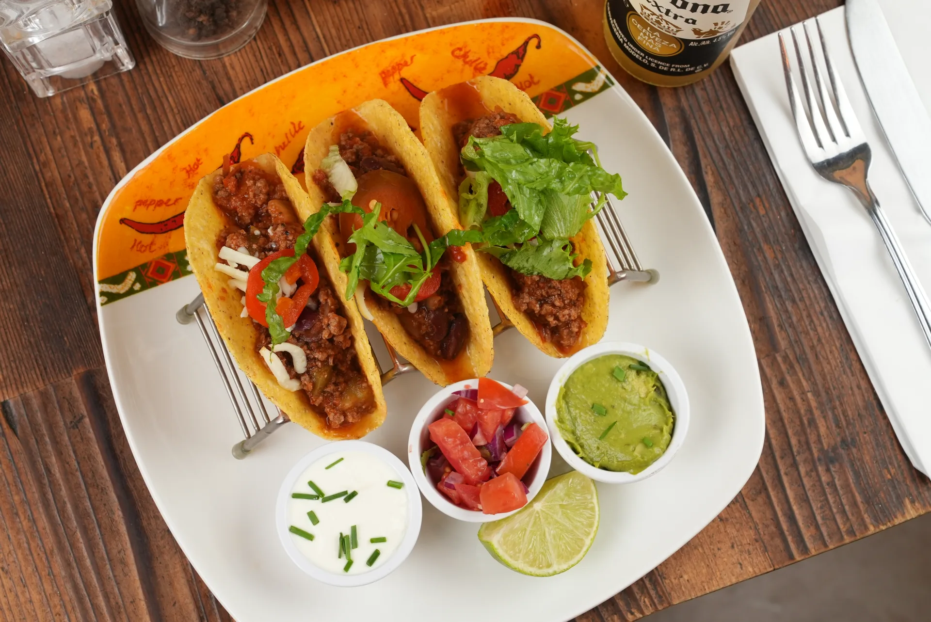 Mexican food at Frida Camden — Camden Mexican restaurant