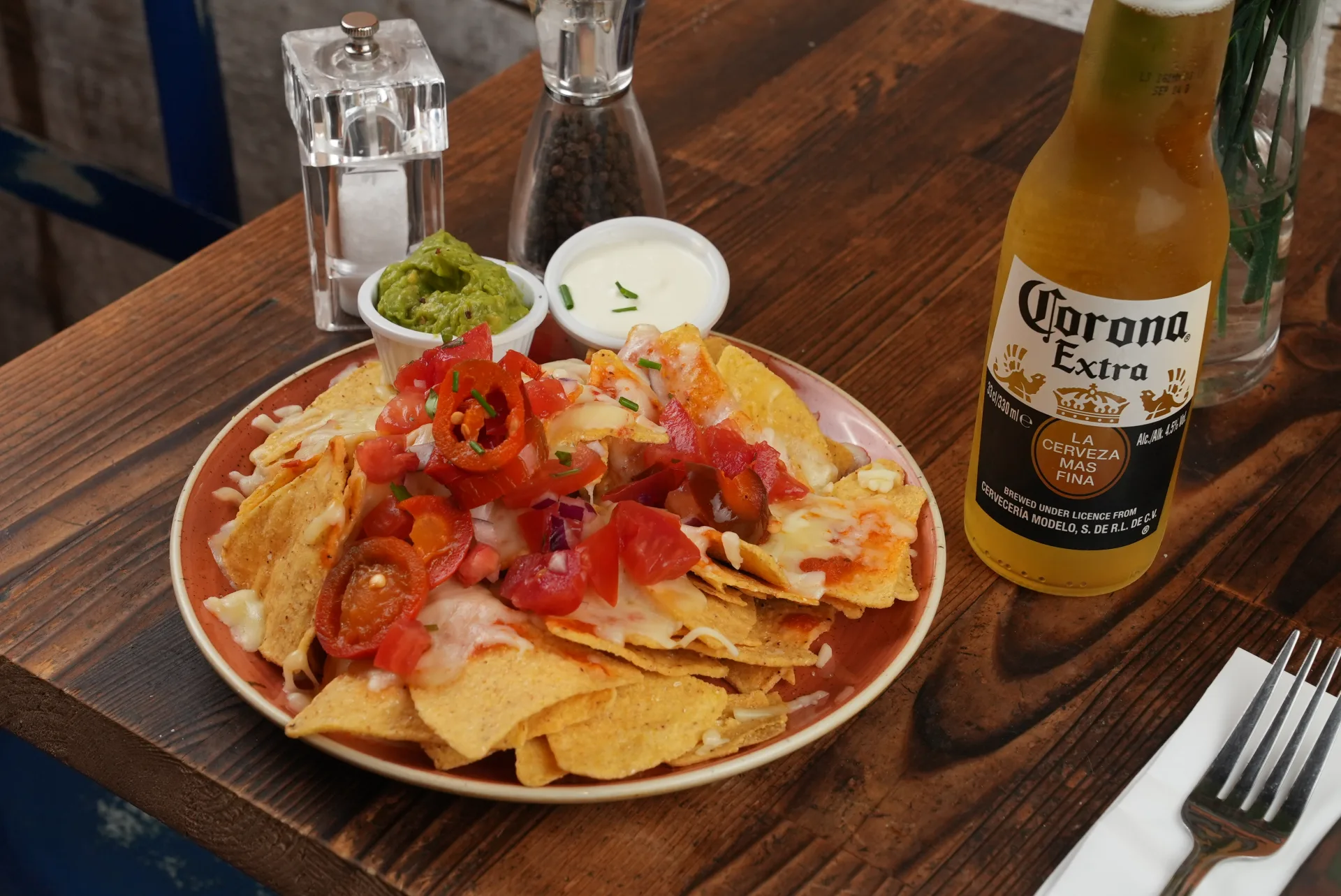 Mexican food at Frida Camden — Camden Mexican restaurant