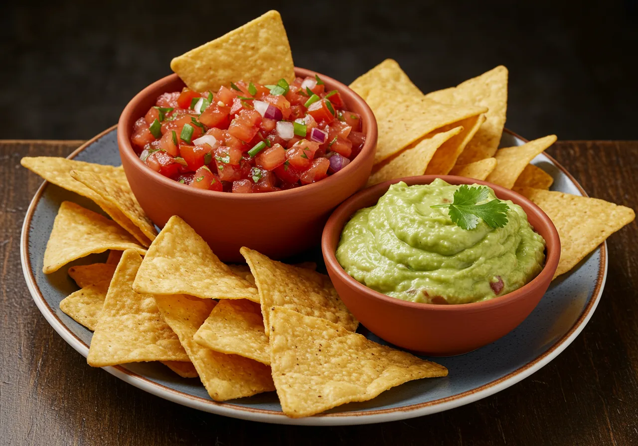 Mexican Salsa Types: Verde, Roja, Molcajete & Pico de Gallo — The Real Difference — Mesa, Frida Camden Mexican restaurant