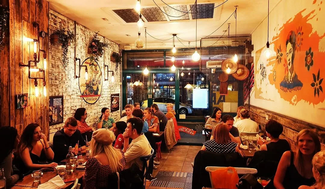 Día de los Muertos: A Beginner’s Guide for London — Mesa, Frida Camden Mexican restaurant