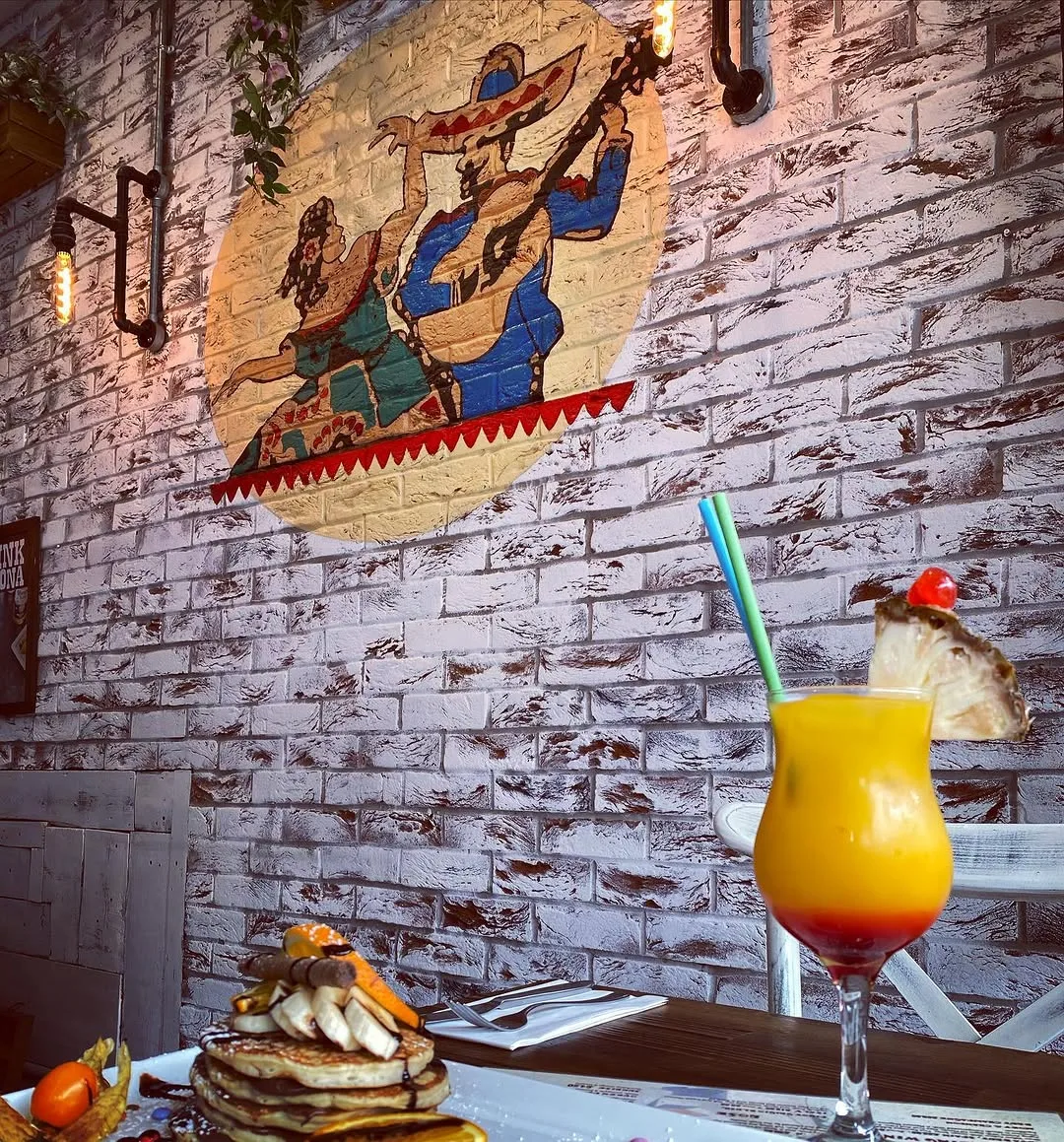 Frida Kahlo's Kitchen: The Spirit Behind Our Walls — Mesa, Frida Camden Mexican restaurant