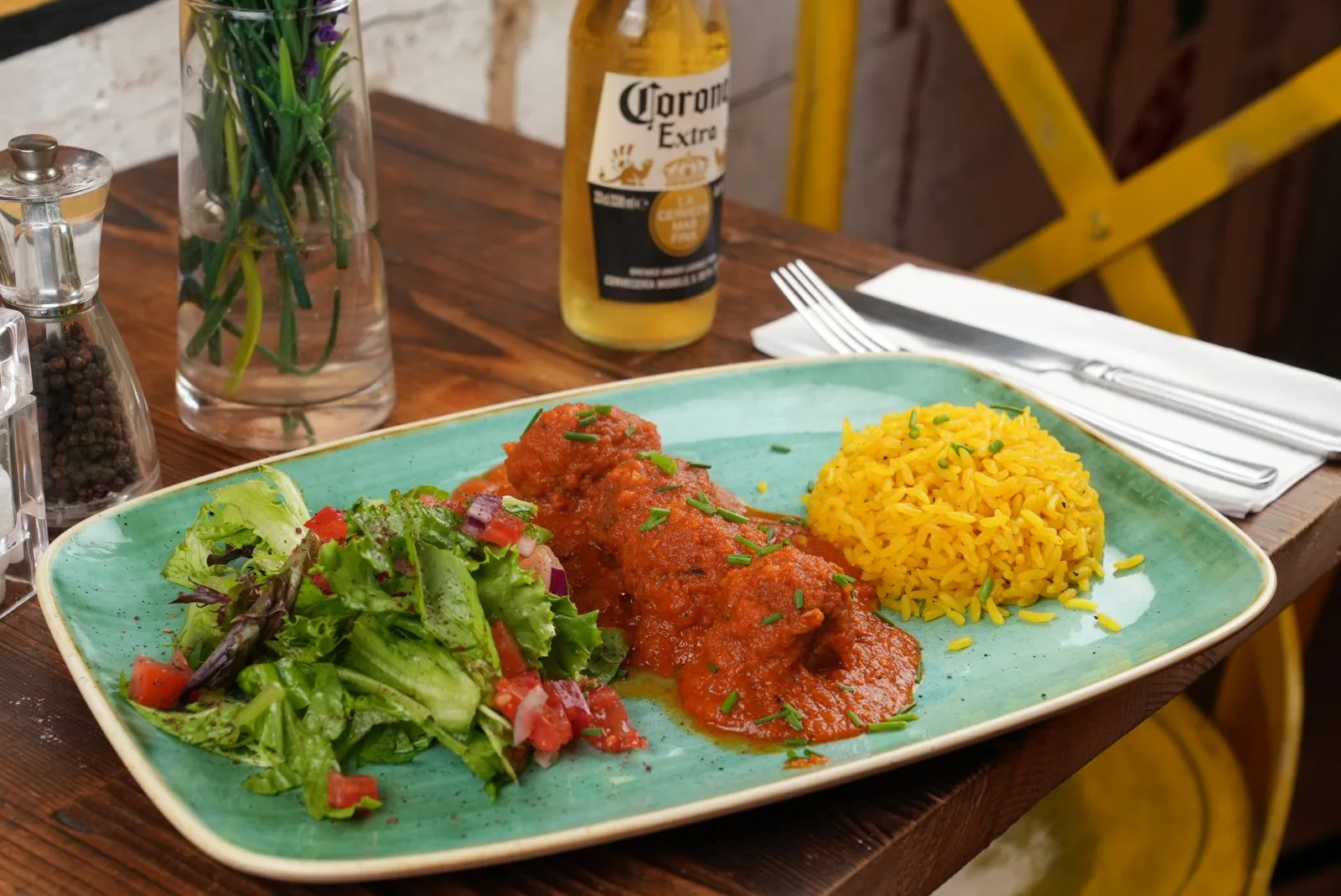 meatballs meal deal